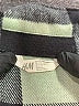 H&M Plaid Green Jacket Size 11 - photo 3
