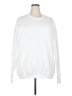 Tultex White Sweatshirt Size XXL - photo 1