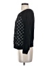 Bongo 100% Polyester Polka Dots Black Pullover Sweater Size S - photo 5