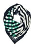 Jaeger Teal Blue Scarf One size - photo 1