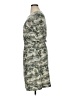 Tickled Teal Camo Gray Casual Dress Size XL - photo 5