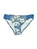 Forever 21 Blue Swimsuit Bottoms Size S - photo 1