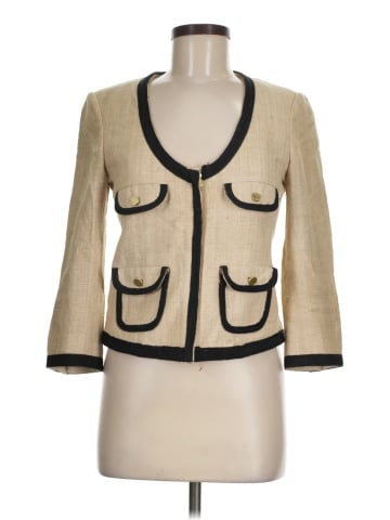 By Malene Birger Silk Blazer (view 1)