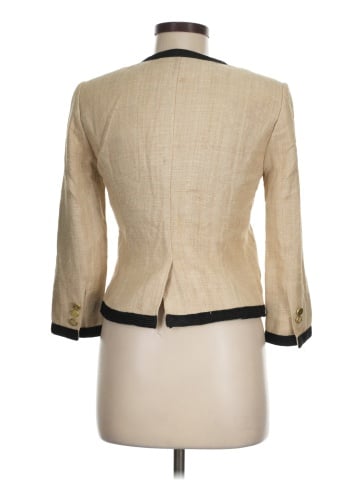 By Malene Birger Silk Blazer (view 2)