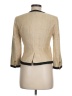 By Malene Birger 100% Silk Gold Tan Silk Blazer Size M (estimated) - photo 2