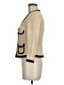 By Malene Birger 100% Silk Gold Tan Silk Blazer Size M (estimated) - photo 5