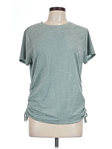 Simply Vera Vera Wang Short Sleeve Top (view 1)