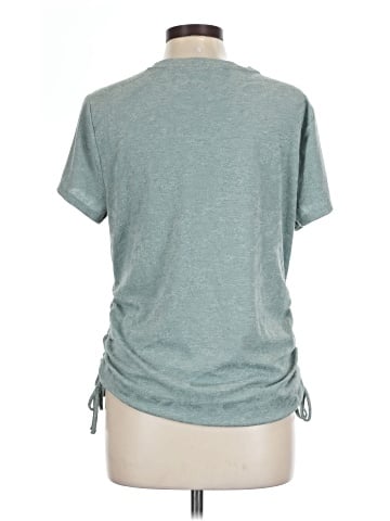 Simply Vera Vera Wang Short Sleeve Top (view 2)