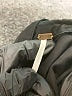 YFB 100% Tencel Black Cargo Pants Size XS - photo 4