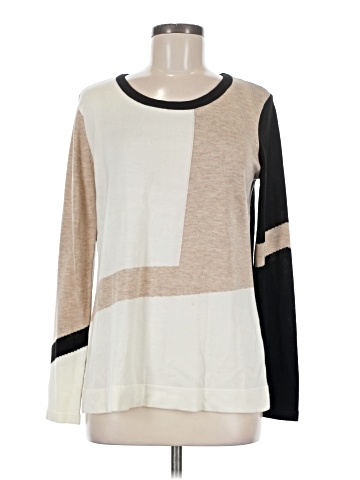 Calvin Klein Long Sleeve Top (view 1)