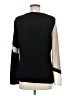 Calvin Klein 100% Acrylic Ivory Long Sleeve Top Size M - photo 2