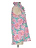 Mud Pie 100% Polyester Paisley Pink Sleeveless Top Size S - photo 4