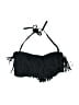 Apollo Black Swimsuit Top Size S - photo 1