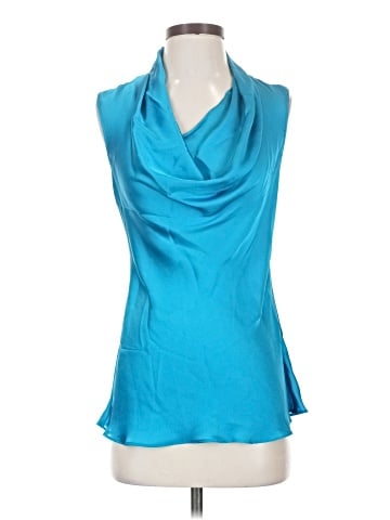 Spense Sleeveless Blouse (view 1)