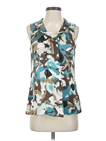 New Directions Sleeveless Blouse (view 1)