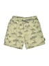 Volcom Tropical Green Khaki Shorts Size 4T - photo 1