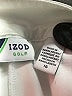 Izod Golf 100% Polyester Solid Ivory White Formal Skirt Size 16 - photo 3