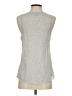 J.Crew 100% Cotton Ivory Sleeveless Blouse Size S - photo 2