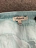 Madewell Blue Casual Pants Size 2 (tall) - photo 7