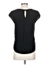 Eddie Bauer 100% Rayon Black Short Sleeve Top Size S - photo 2