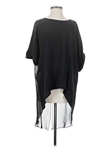 BCBGMAXAZRIA 3/4 Sleeve Blouse (view 1)