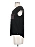 Eddie Bauer 100% Rayon Black Short Sleeve Top Size S - photo 5