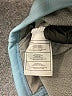 Reebok 100% Polyester Blue Jacket Size S - photo 7