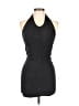 Unbranded Metallic Black Cocktail Dress Size Med - Lg - photo 1