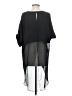 BCBGMAXAZRIA Black 3/4 Sleeve Blouse Size XXS (estimated) - photo 2