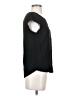 Eddie Bauer 100% Rayon Black Short Sleeve Top Size S - photo 4