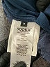 Kookai 100% Viscose Chevron-herringbone Blue Casual Pants Size EU 36 / US 6 - photo 8