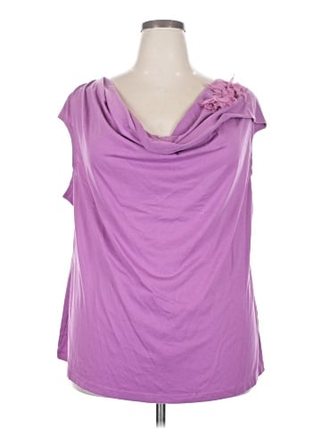 Avon Sleeveless Blouse (view 1)