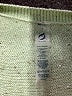 Lou & Grey Green Pullover Sweater Size L - photo 7