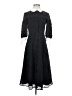 Nora Noh 100% Polyester Black Cocktail Dress Size 4 - photo 1