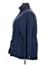 Torrid Blue Raincoat Size 2X Plus (2) - photo 5