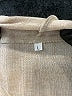 Unbranded Solid Tan Pullover Sweater Size L - photo 7