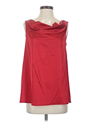 Kasper Sleeveless Blouse (view 1)