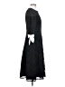 Nora Noh 100% Polyester Black Cocktail Dress Size 4 - photo 4