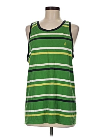 Volcom Sleeveless T-Shirt (view 1)