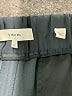Vince. 100% Polyester Solid Black Casual Pants Size 1X - photo 7