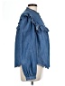 Veronica Beard Blue Long Sleeve Blouse Size 12 - photo 4