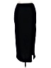 R&K Solid Black Formal Skirt Size 14 (petite) - photo 1