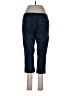 Lands' End Solid Blue Jeans Size 10 (petite) - photo 2