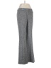Express Design Studio Chevron-herringbone Gray Casual Pants Size 6 - photo 1