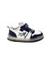 Carter's 100% Leather White Blue Sneakers Size 7 (kids) - photo 1