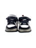 Carter's 100% Leather White Blue Sneakers Size 7 (kids) - photo 2