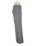 Express Design Studio Chevron-herringbone Gray Casual Pants Size 6 - photo 4