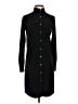 Calvin Klein Black Casual Dress Size 2 - photo 1