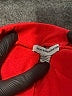 American Eagle Outfitters Solid Red Formal Skirt Size S - photo 4