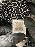 Roz & Ali Polka Dots Gray Casual Pants Size 14 - photo 9